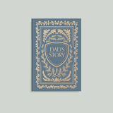 Dad's Story Memory and Keepsake Journal