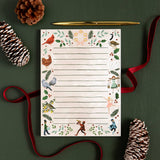 Notepad 12 Days Of Christmas
