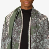 Scarf 1889 Khaki