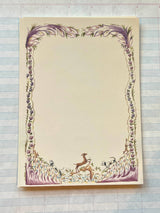French Menu Stationery Set III: 1