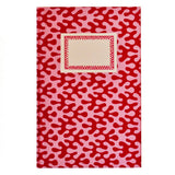 Hardback Notebook Kelp Raspberry Ripple (Lined)