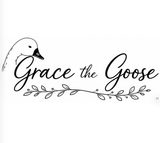 Grace the Goose Blue Prairie