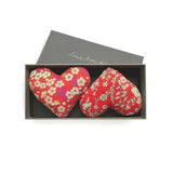 Lavender Sachet Set Hearts Brave Heart