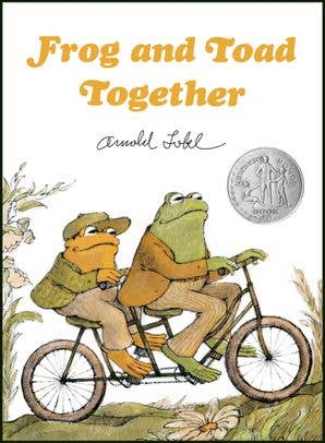Frog and Toad Together Picture Book Edition: Arnold Lobel