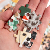 Puzzle Furry Friends Dogs