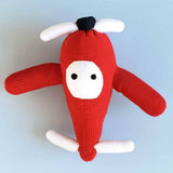 Organic Stuffed Toys, Airplane (Handmade)