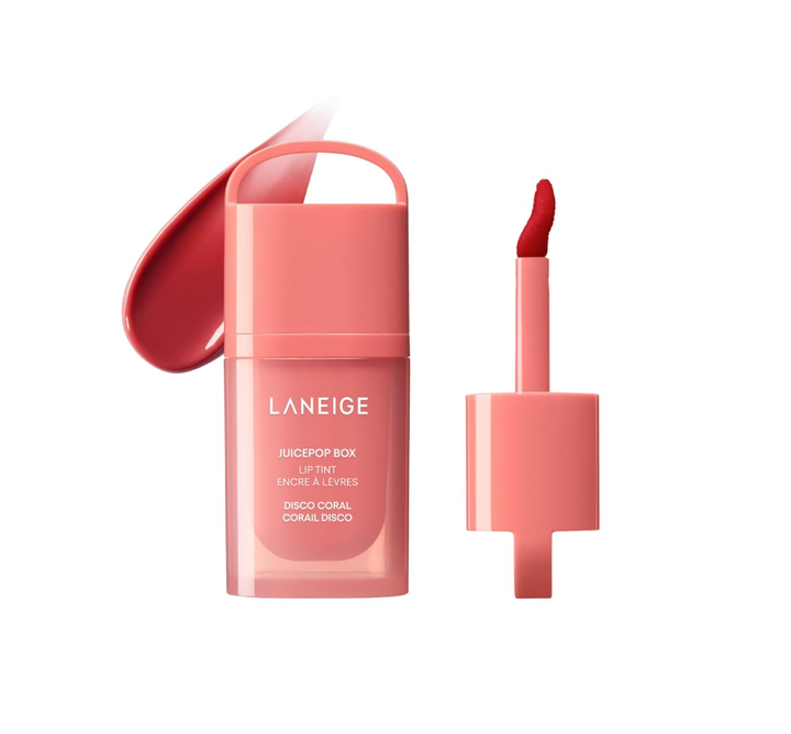 Laniege JuicePop Box Disco Coral
