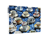 Puzzle Sherrie Wolf: Sea of Tea 1000-Piece
