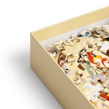 Puzzle Flora & Fauna