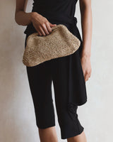 Costa Clutch in Natural