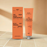 AKT Body Wash Concentrate SC.01 Orange Grove