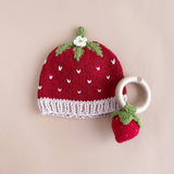 Teether Strawberry