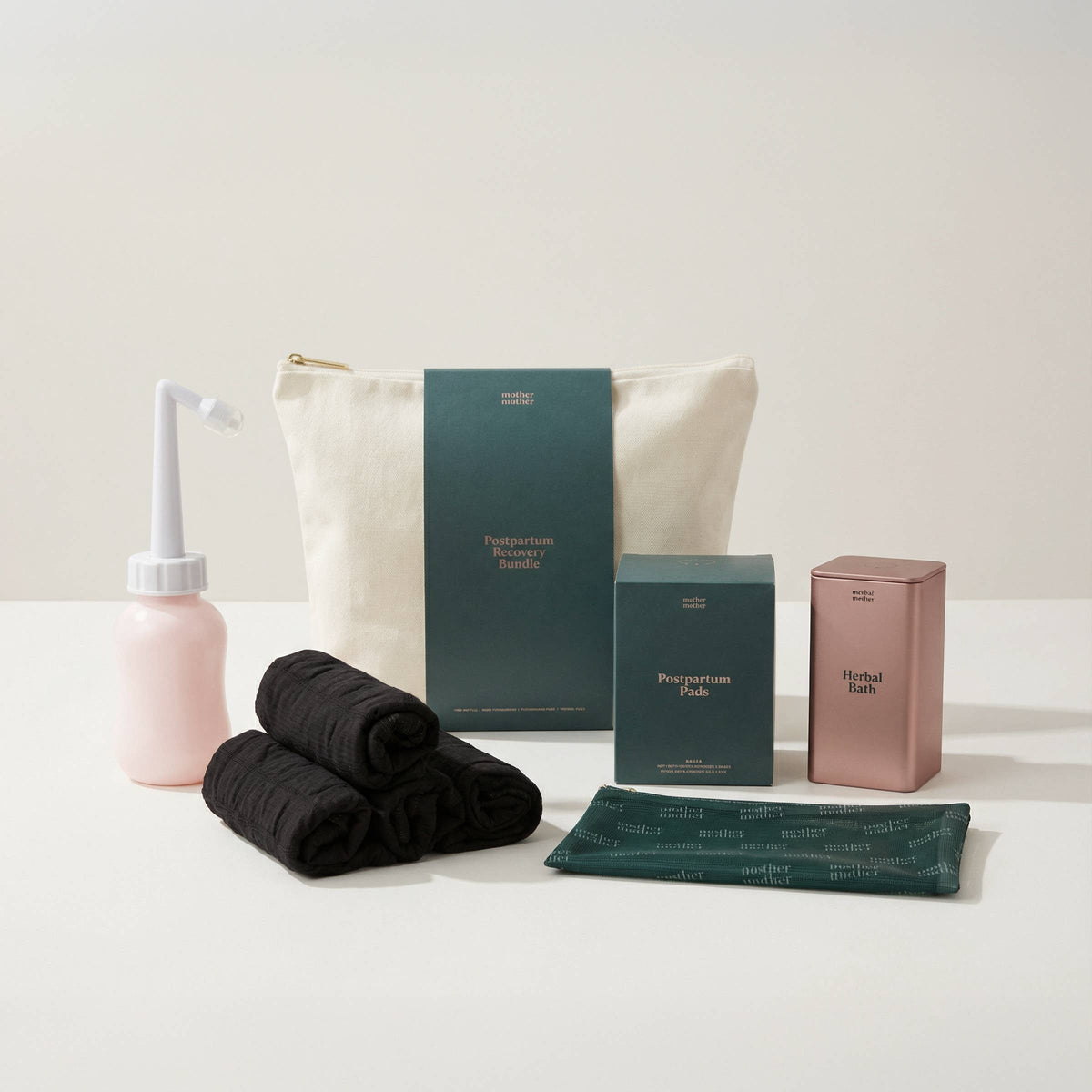 Postpartum Recovery Bundle All-in-One Care Kit