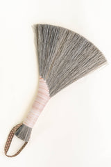 Wing Broom Brown