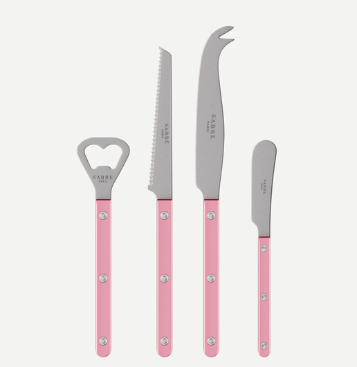 Bistro Apertif Set Pearly in Soft Pink