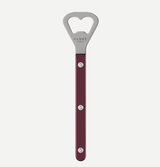 Bistro Bottle Opener Pearly in Aubergine