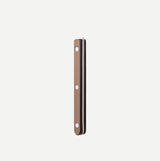 Bistro Bottle Opener Pearly in Brown