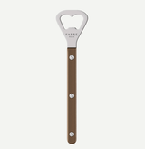 Bistro Bottle Opener Pearly in Brown
