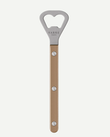 Bistro Bottle Opener Pearly in Caramel