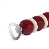 Bottle Opener Bobbin in Cherry