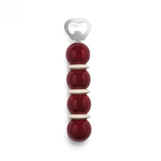 Bottle Opener Bobbin in Cherry
