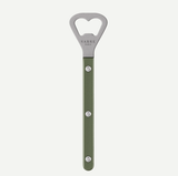 Bistro Bottle Opener Pearly in Dark Green