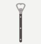 Bistro Bottle Opener Pearly in Dark Grey