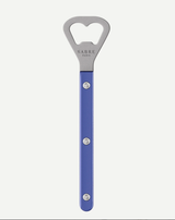 Bistro Bottle Opener Pearly in Lapis Blue