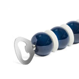 Bottle Opener Bobbin in Navy
