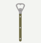 Bistro Bottle Opener Pearly in Olive