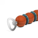 Bottle Opener Bobbin in Orange