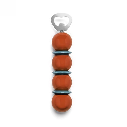 Bottle Opener Bobbin in Orange
