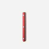 Bistro Bottle Opener Pearly in Red