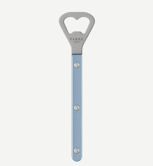 Bistro Bottle Opener Pearly in Sky