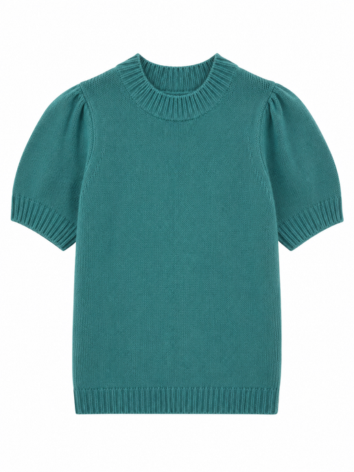 Brigette Mock Neck Sweater in Venetian