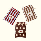 Reusable Pet Pad Red Stripe