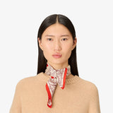 Square Eclipse Red