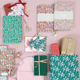 Meri Meri x Liberty Julia Star Notebook