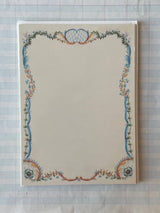 French Menu Stationery Set I: 2
