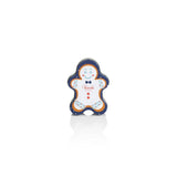 Gingerbread Man Christmas Chocolate Tin