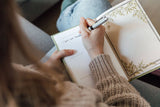Mom's Story Memory and Keepsake Journal