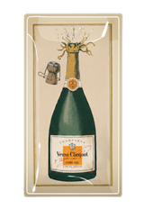 Decoupage Tray Veuve