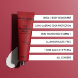 Deodorant Balm Santal Nomad