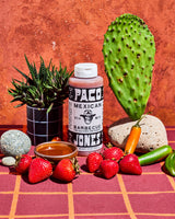 Mexican Barbecue Sauce