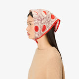 Square Eclipse Red