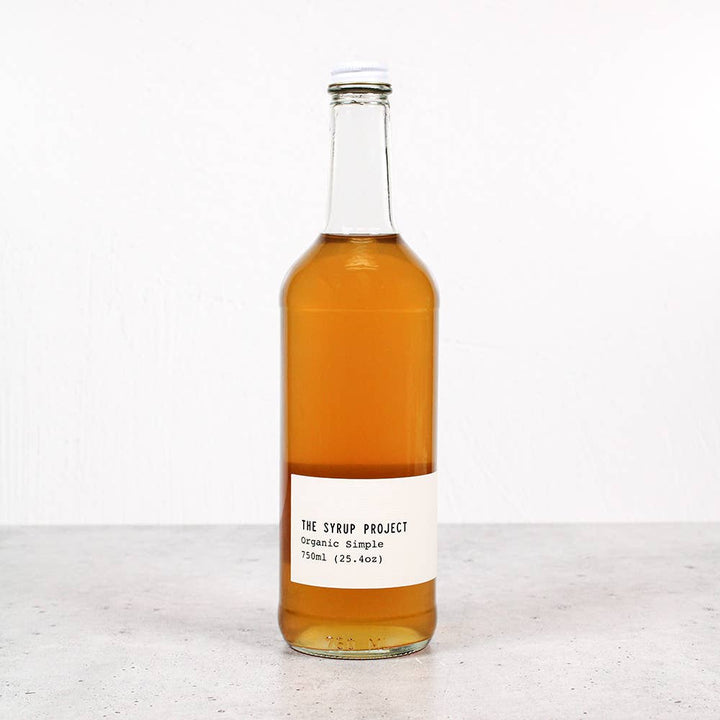 The Syrup Project Simple Syrup