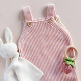 Teether Strawberry Pink