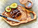 Olive Wood Carving Board