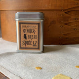 Gingerbread Spice