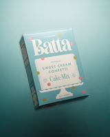 Cake Mix Sweet Cream Confetti